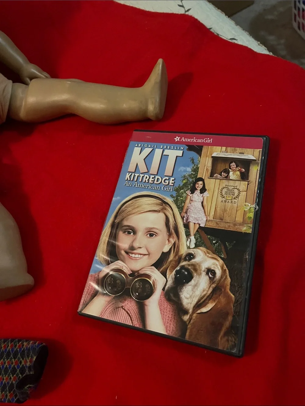 Kit pleasant Company, Doll, and clothes